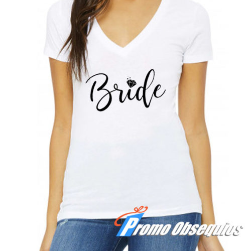 Camiseta-bride